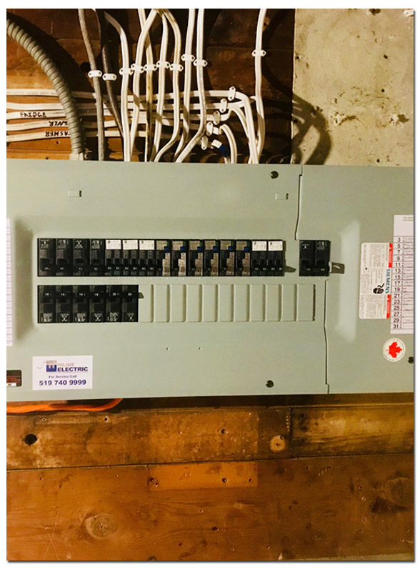 Cambridge Electrician